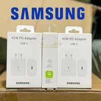 شارژر samsung 45 w وات /سامسونگ /کابل /S24 ultra|لوازم جانبی موبایل و تبلت|یزد, |دیوار
