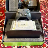 فروش Xbox Series X در حد نو|کنسول، بازی ویدئویی و آنلاین|کرمان, |دیوار