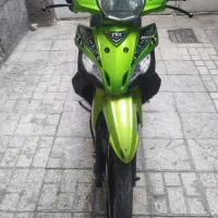 موتور TVS راکز