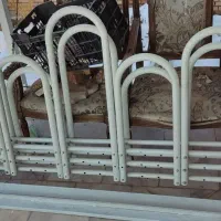 تخت خواب دو نفره فلزی