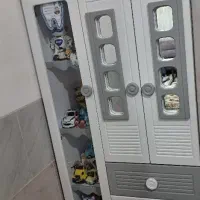 کمد بچه کاملا نو