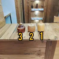 گالری کلبه چوبی ارایه دهنده ظروف چوبی دست ساز