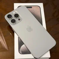 آیفون ۱۵ پرومکس