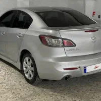 مزدا3 نیوفیس