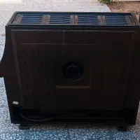 بخاری گازی -شومینه|بخاری، هیتر، شومینه|نجفآباد, شریعتی غربی|دیوار