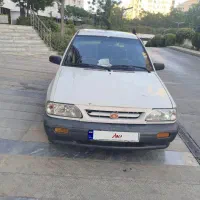 پراید اتومات ۸۱