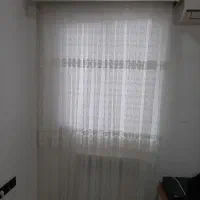 پرده همراه با کتیبه