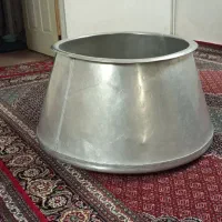 پاتیل 5منی سالم سالم کلا دوبار استفاده شده