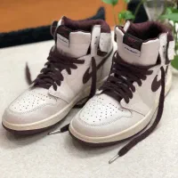 کتونی نایک جردن ساق دار ( اورجینال ویتنام)