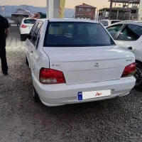 پراید۱۳۲سفید|خودرو سواری و وانت|رودسر, |دیوار