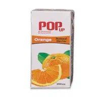 آبمیوه پاکتی پاپ اپ