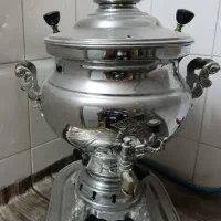 سماور تمیز
