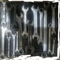 ابزار اچار و بکس شماره بالا