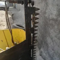 کمباین جاندیر مدل۹۲|خودرو سنگین|مرودشت, دولت آباد|دیوار