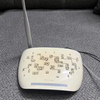 مودم ADSL مدل TP LINK|مودم و تجهیزات شبکه|اصفهان, خانه اصفهان|دیوار