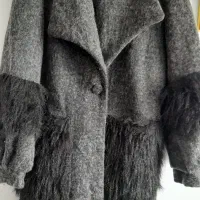 پالتو پشمی و پافر و کت پاییزی