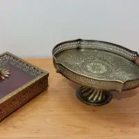 ست شیرینی خوری و شکلات خوری