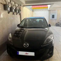 مزدا3تیپ4مدل95-مشکی متالیک بی نظیر به شرط کارشناسی|خودرو سواری و وانت|گرگان, |دیوار