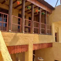 اقامتگاه و بوم‌گردی سنتی