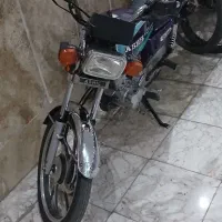 موتور هندا اشیل ۱۲۵ استارتی فوق العاده
