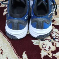 کتونی اسیکس سایز 43 تولید ویتنام|کیف، کفش، کمربند|رشت, باهنر|دیوار