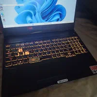 Asus Tuf Gaming Fx506 با کیف کوله