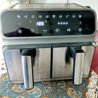 سرخ کن بدون روغن داتیس