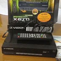گیرنده دیجیتال ایکس ویژن