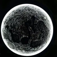 فروش وسفارش تابلوهای ماه برجسته وتابلوهای دکوراتیو