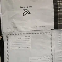 پاکت پستی فلایر متالایز حبابدار