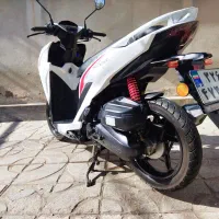 کلیک نیو فیس کویر|موتورسیکلت|کرج, باغستان|دیوار