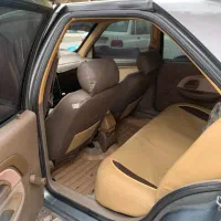 پژو تیوفایو ۹۲ سیمی|خودرو سواری و وانت|کازرون, |دیوار