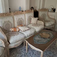 مبل سلطنتی کتیبه