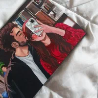 نقاشی روی بوم