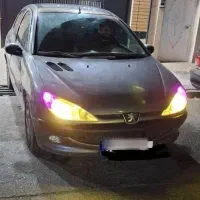 ۲۰۶ تیب ۲|خودرو سواری و وانت|تهران, جوادیه تهرانپارس|دیوار