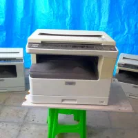 دستگاه فتوکپی شارپ درحد نو|پرینتر، اسکنر، کپی، فکس|شیراز, باغ تخت|دیوار