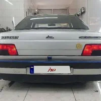 پژو 405|خودرو سواری و وانت|پرند, فاز ۴|دیوار