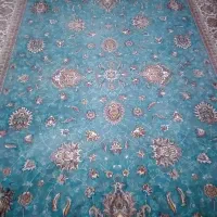 دو عدد فرش ۹ متره در حد نو|فرش|اقبالیه, |دیوار