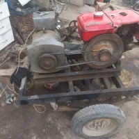 موتور برق گازوئیلی|ماشینآلات صنعتی|اصفهان, لیمجیر|دیوار