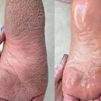 آموزش رنگ لایت کفسابی پا میکاپ فشیال کراتین|خدمات آرایشگری و زیبایی|مشهد, صیاد شیرازی|دیوار