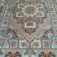 فرش 12متری تک گردویی700شانه تراکم 2550