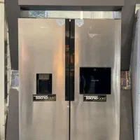 یخچال فریزر دوقلو  یخساز و ابسرد کن اتومات