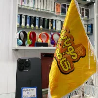 14pro max باتری ۹۱ ZAA