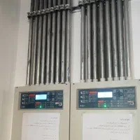 نصاب حرفه ای اعلام حریق و لوله کشی فولادی