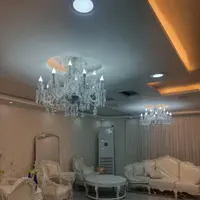 لوسترپذیرایی مدرن|لوستر و چراغ آویز|بندر ماهشهر, |دیوار