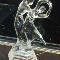 مجسمه کریستال|مجسمه، تندیس، ماکت|خشکبیجار, |دیوار