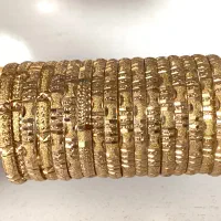 النگو طلا هندی