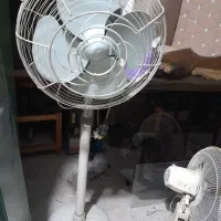 انواع پنکه|کلکسیون اشیاء عتیقه|گرگان, |دیوار