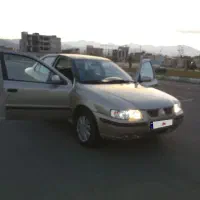 سمند ۸۲|خودرو سواری و وانت|الیگودرز, |دیوار