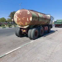 بنزده چرخ۶سیلند تانکر